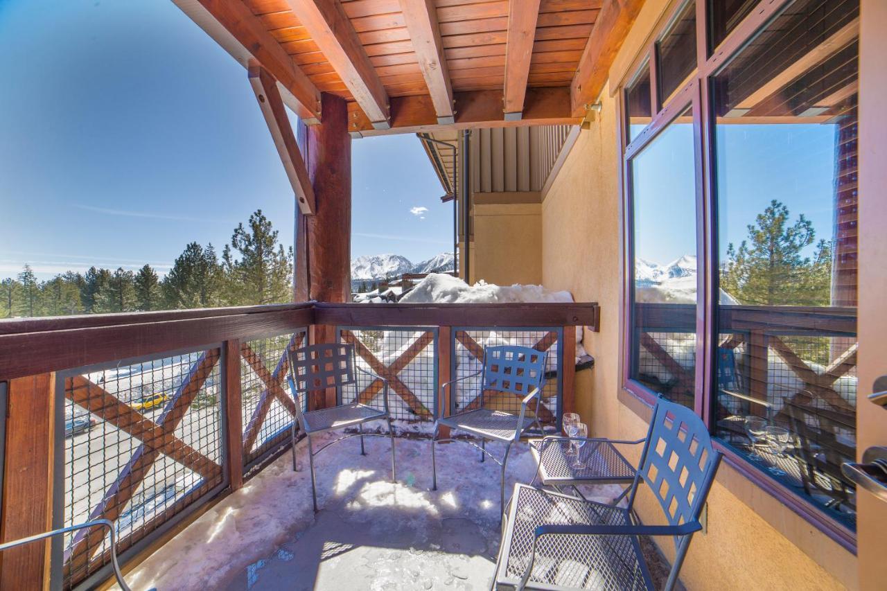 White Mountain Lodge #2329 Mammoth Lakes Exterior foto