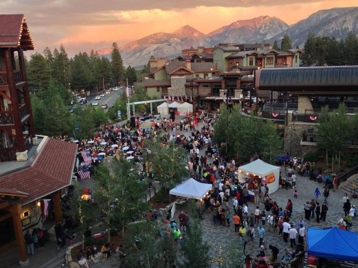 White Mountain Lodge #2329 Mammoth Lakes Exterior foto